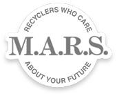 Modern American Recycling Services logo